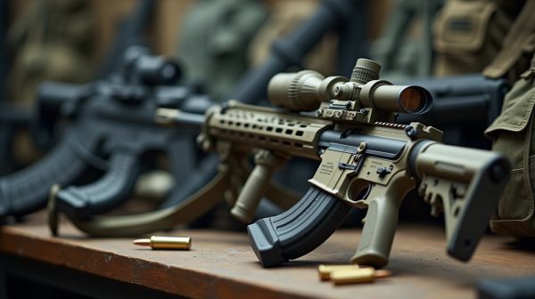 Choisir votre srs airsoft : comment éviter les pièges courants ?