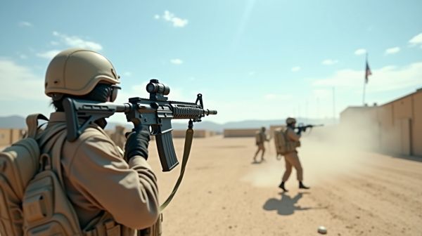 Choisir votre srs airsoft : comment éviter les pièges courants ?