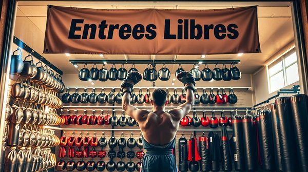 Découvrez la boutique de sport de combat pour tous les passionnés