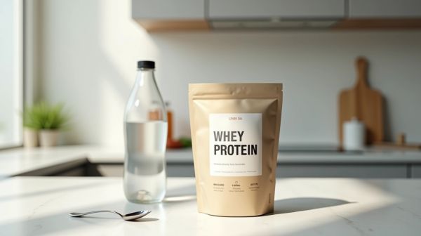 Optimiser votre choix des meilleures whey pour des résultats garantis