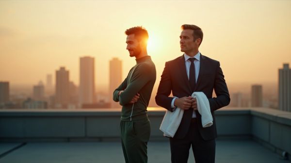 Optimisez votre bien-être avec un coach sportif pour chef d'entreprise