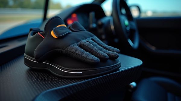 Quels gants et chaussures choisir pour le sim racing ?