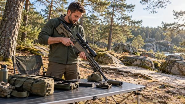 Top astuces pour sélectionner un srs airsoft sans erreurs