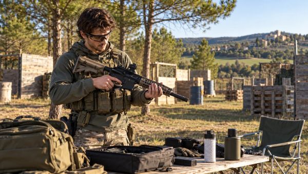 Top astuces pour sélectionner un srs airsoft sans erreurs