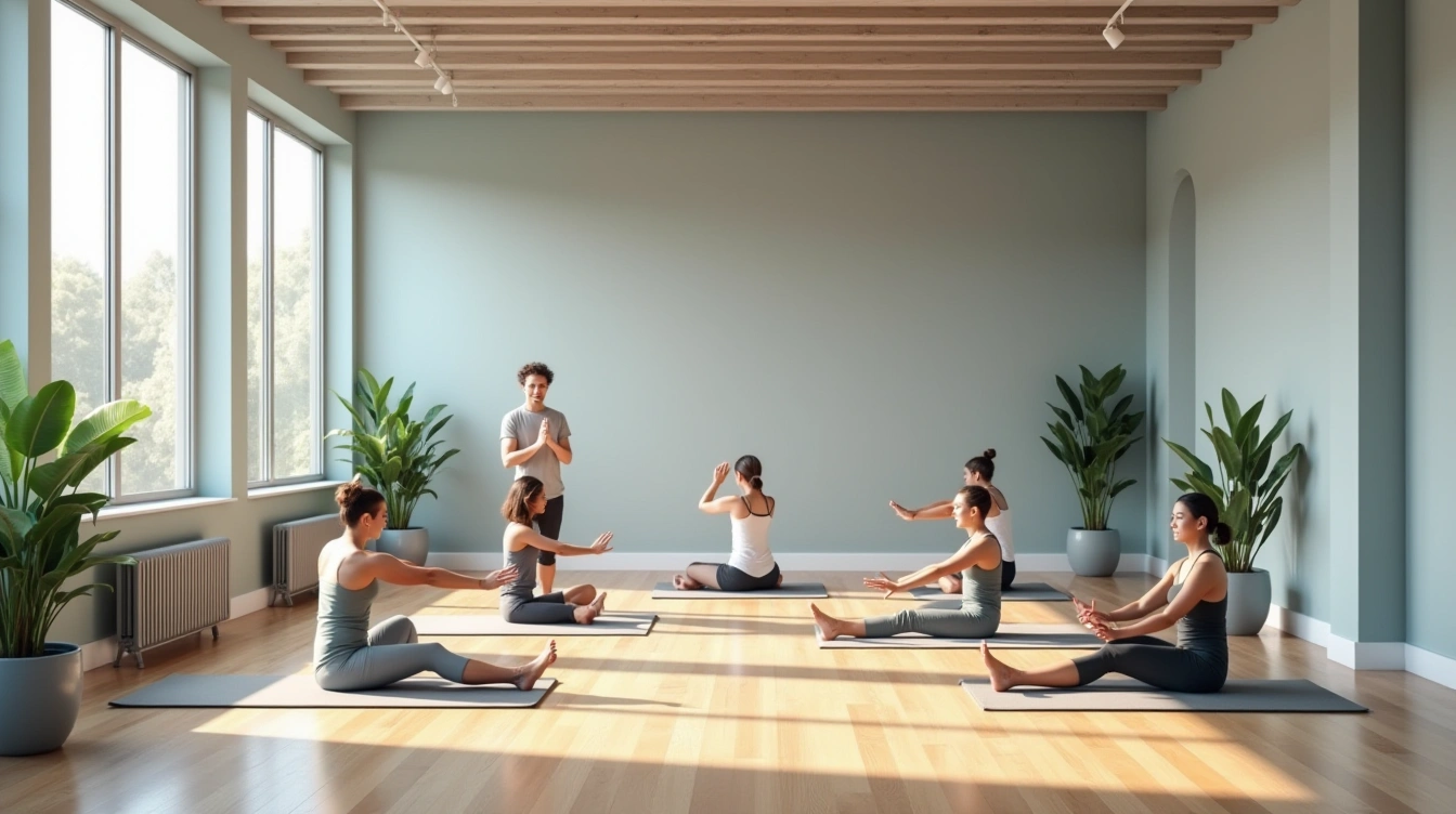 Questions fréquentes sur les centres fitness avec kinésithérapie